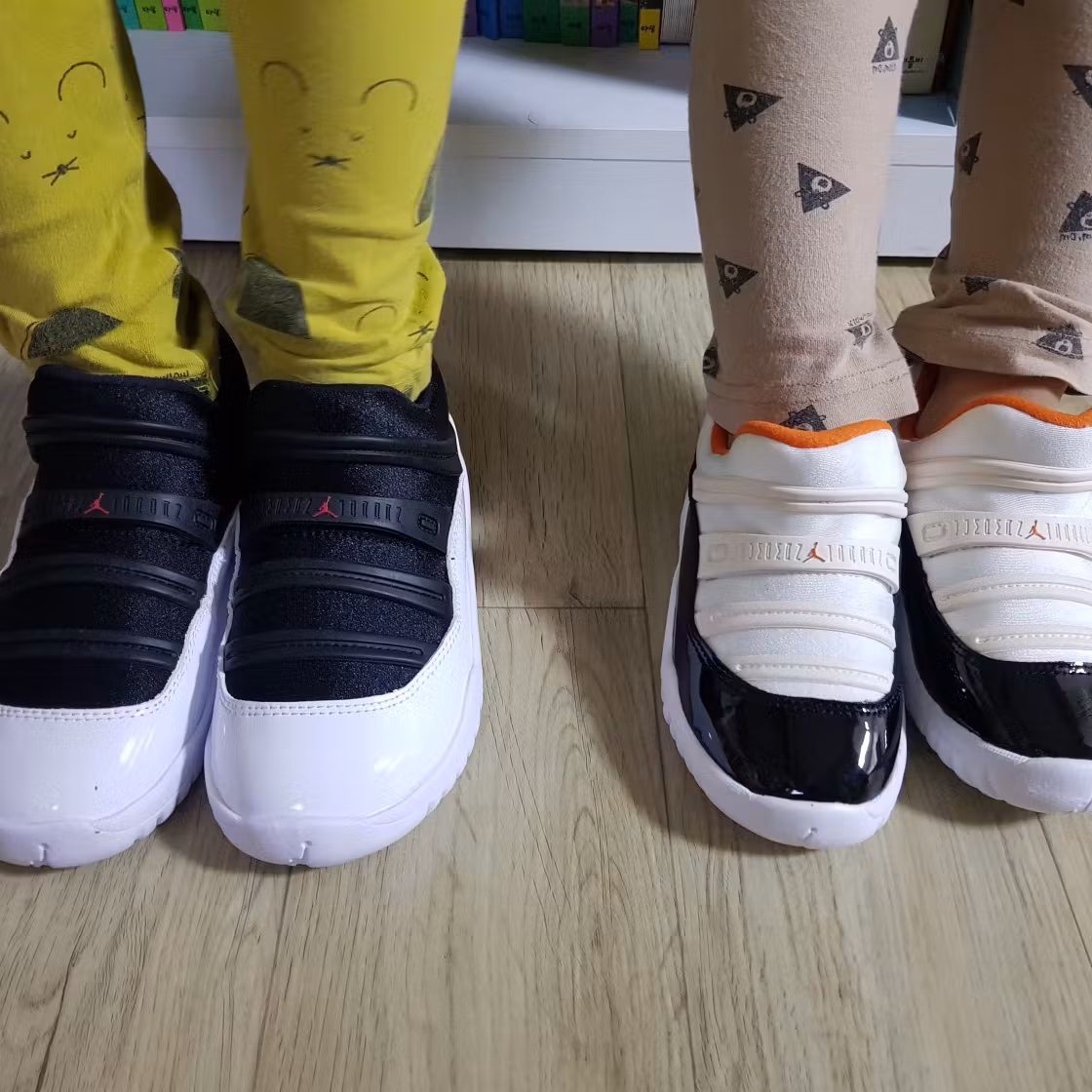 (Preschool) Air Jordan 11 Retro Little Flex 'Starfish' BQ7101-108 (Preschool) Air Jordan 11 Retro Little Flex 'Starfish' BQ7101-108